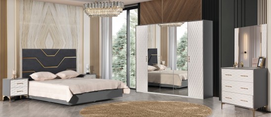 «Грация» Тумба прикроватная