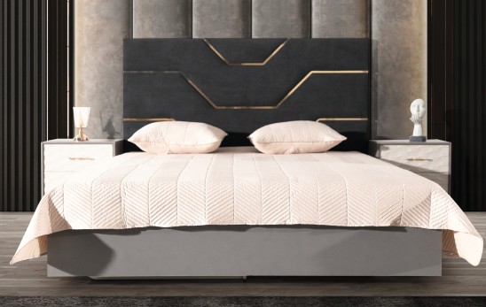 «Грация» Модульный спальный гарнитур