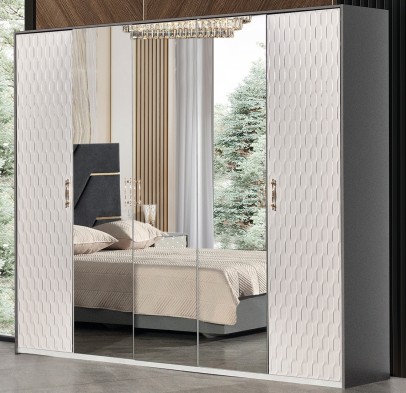 «Грация» Модульный спальный гарнитур