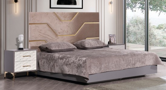 «Грация» Модульный спальный гарнитур