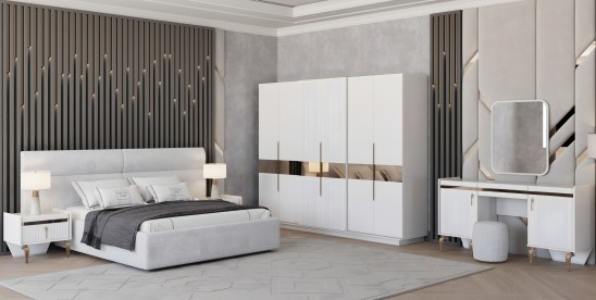 «Изабель» Тумба прикроватная