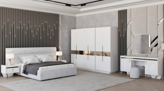 «Изабель» Зеркало настенное