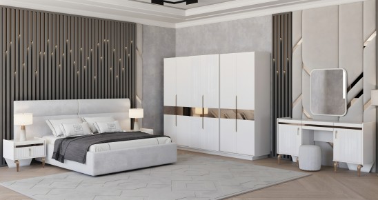 «Изабель» Модульный спальный гарнитур
