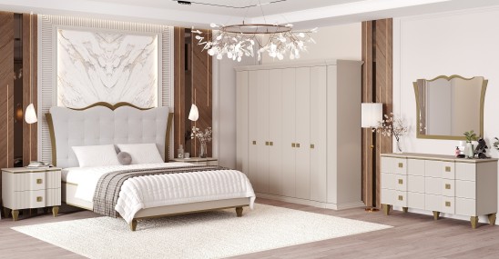 «Каролина» Тумба прикроватная