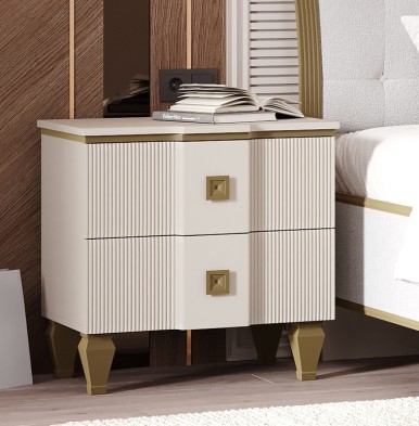 «Каролина» Тумба прикроватная