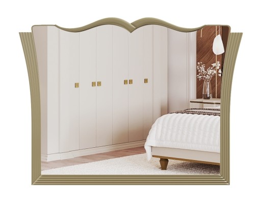 «Каролина» Зеркало настенное