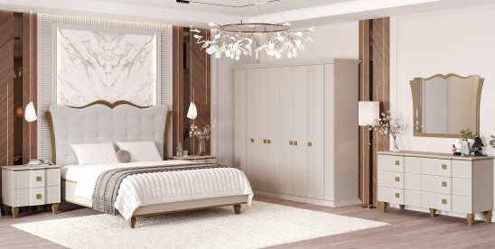 «Каролина» Зеркало настенное