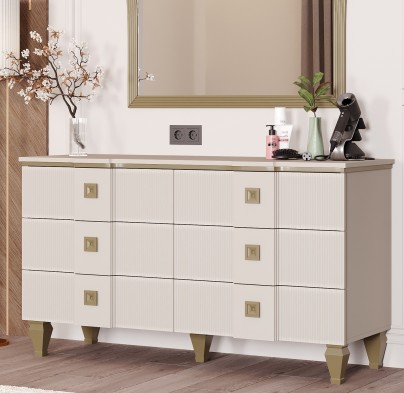 «Каролина» Модульный спальный гарнитур