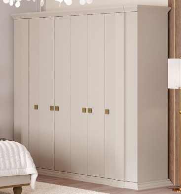 «Каролина» Модульный спальный гарнитур