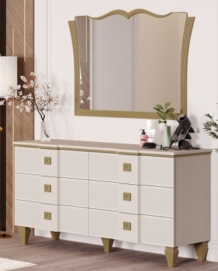 «Каролина» Модульный спальный гарнитур