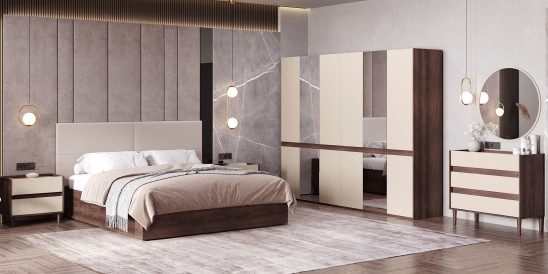 «Катрин» Тумба прикроватная