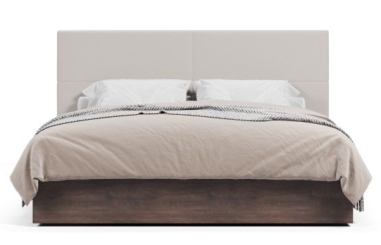 «Катрин» Двуспальная кровать с ортопедическим основанием