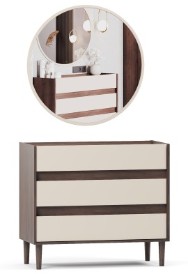 «Катрин» Зеркало настенное