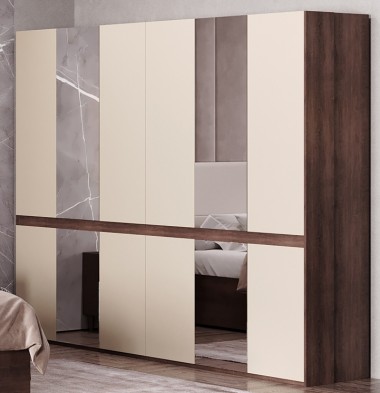 «Катрин» Модульный спальный гарнитур