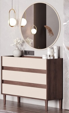 «Катрин» Модульный спальный гарнитур