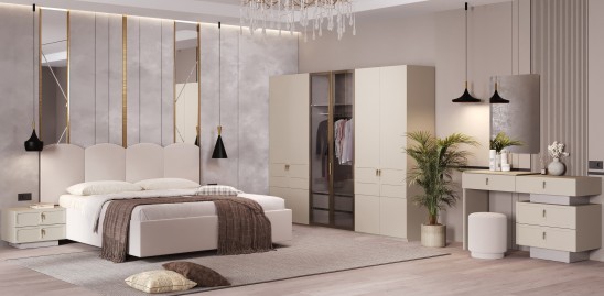 «Лион» Столик туалетный