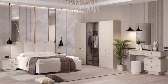 «Лион» Зеркало навесное