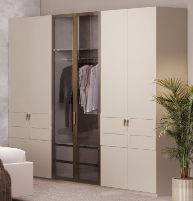 «Лион» Модульный спальный гарнитур