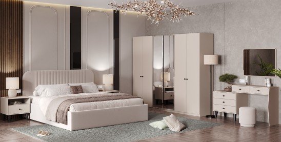 «Луна» Столик туалетный