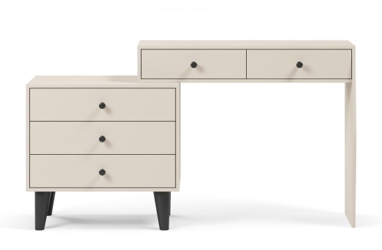 «Луна» Столик туалетный