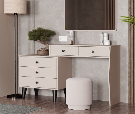 «Луна» Модульный спальный гарнитур