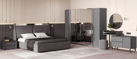 «Марсель» Тумба прикроватная