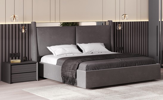 «Марсель» Модульный спальный гарнитур