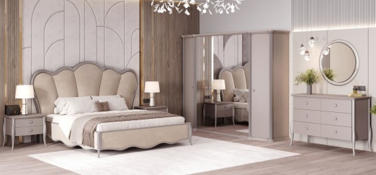 «Мелисса» Тумба прикроватная