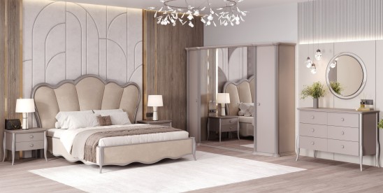 «Мелисса» Зеркало настенное