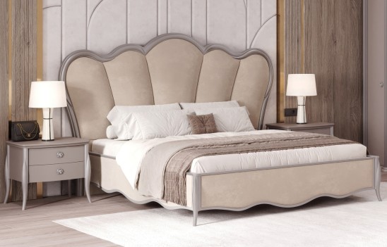 «Мелисса» Модульный спальный гарнитур