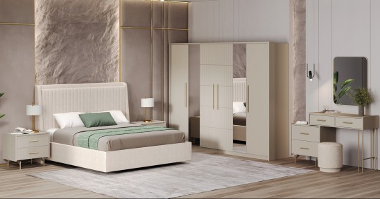 «Милан» Тумба прикроватная