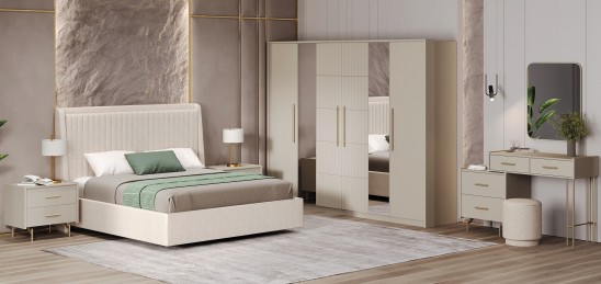 «Милан» Столик туалетный