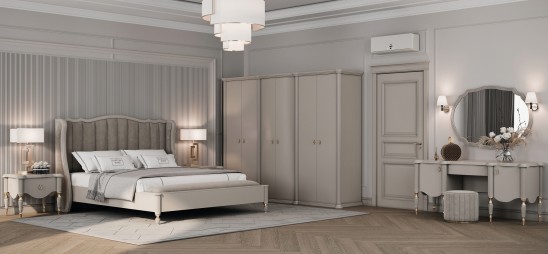 «Милена» Столик туалетный