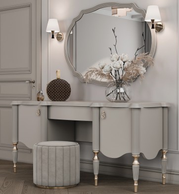 «Милена» Столик туалетный