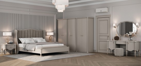 «Милена» Зеркало настенное