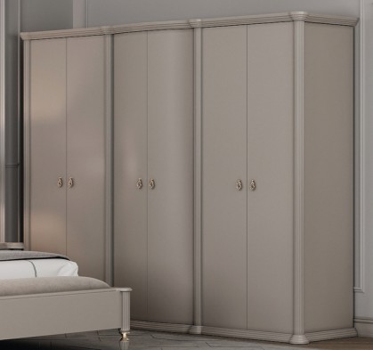 «Милена» Модульный спальный гарнитур