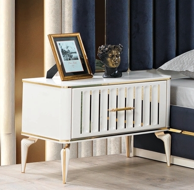 «Монако» Тумба прикроватная «Монако» Тумба прикроватная