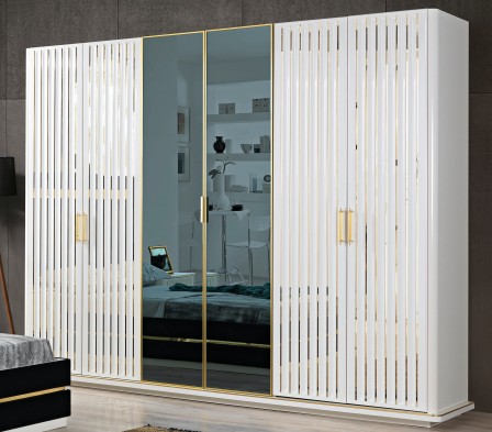 «Монако» Модульный спальный гарнитур