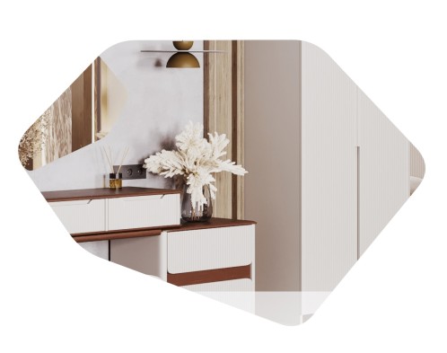 «Наоми» Зеркало настенное