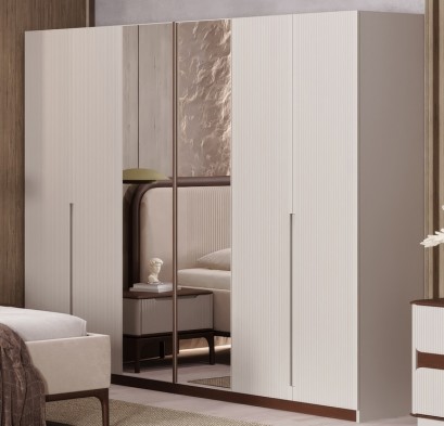 «Наоми» Модульный спальный гарнитур