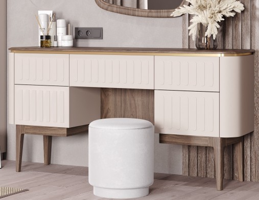 «Неаполь» Столик туалетный «Неаполь» Столик туалетный