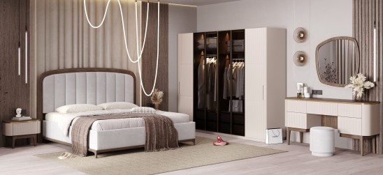 «Неаполь» Зеркало настенное