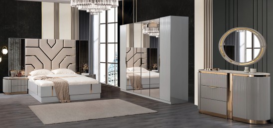 «Ницца Luxury» Тумба прикроватная