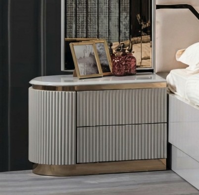 «Ницца Luxury» Тумба прикроватная