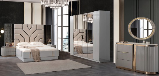 «Ницца Luxury» Комод «Ницца Luxury» Комод