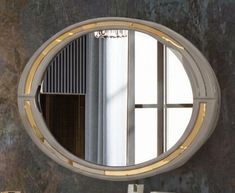 «Ницца Luxury» Зеркало «Ницца Luxury» Зеркало