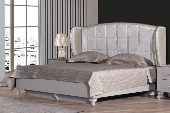 «Нэнси» Двуспальная кровать с ортопедическим основанием