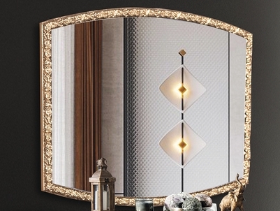 «Нэнси» Зеркало настенное