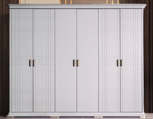 «Нэнси» Модульный спальный гарнитур