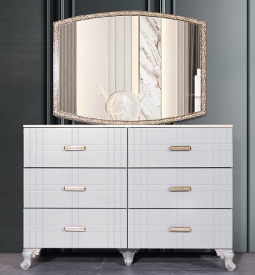 «Нэнси» Модульный спальный гарнитур